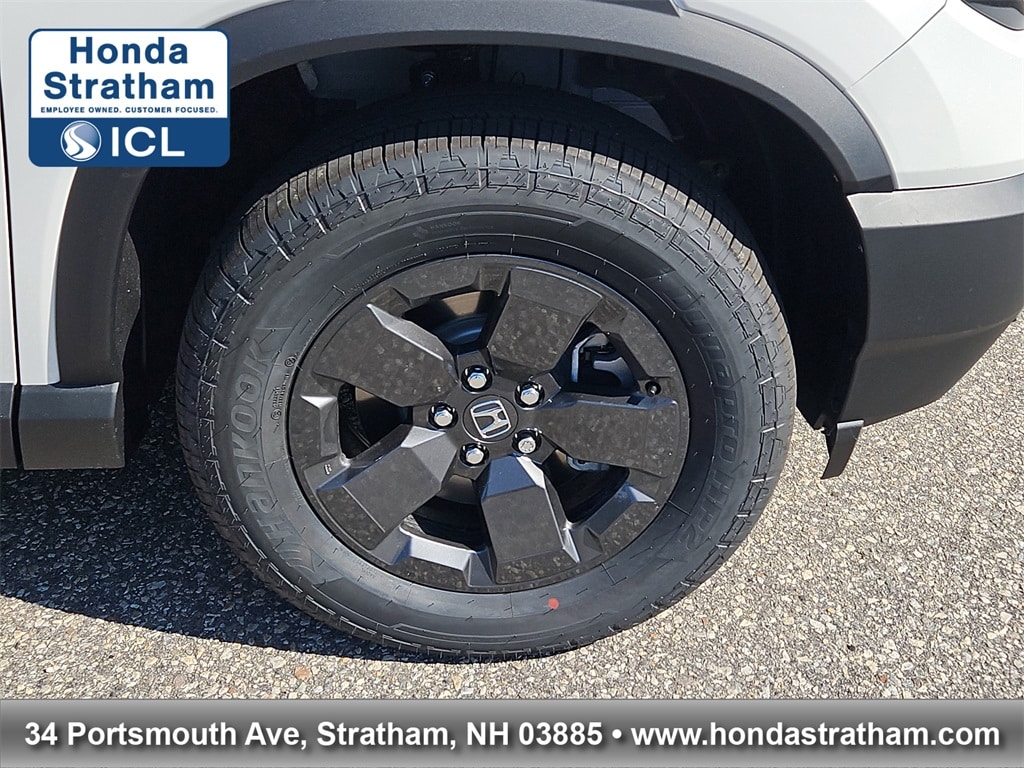 New 2026 Honda Passport RTL RTL AWD