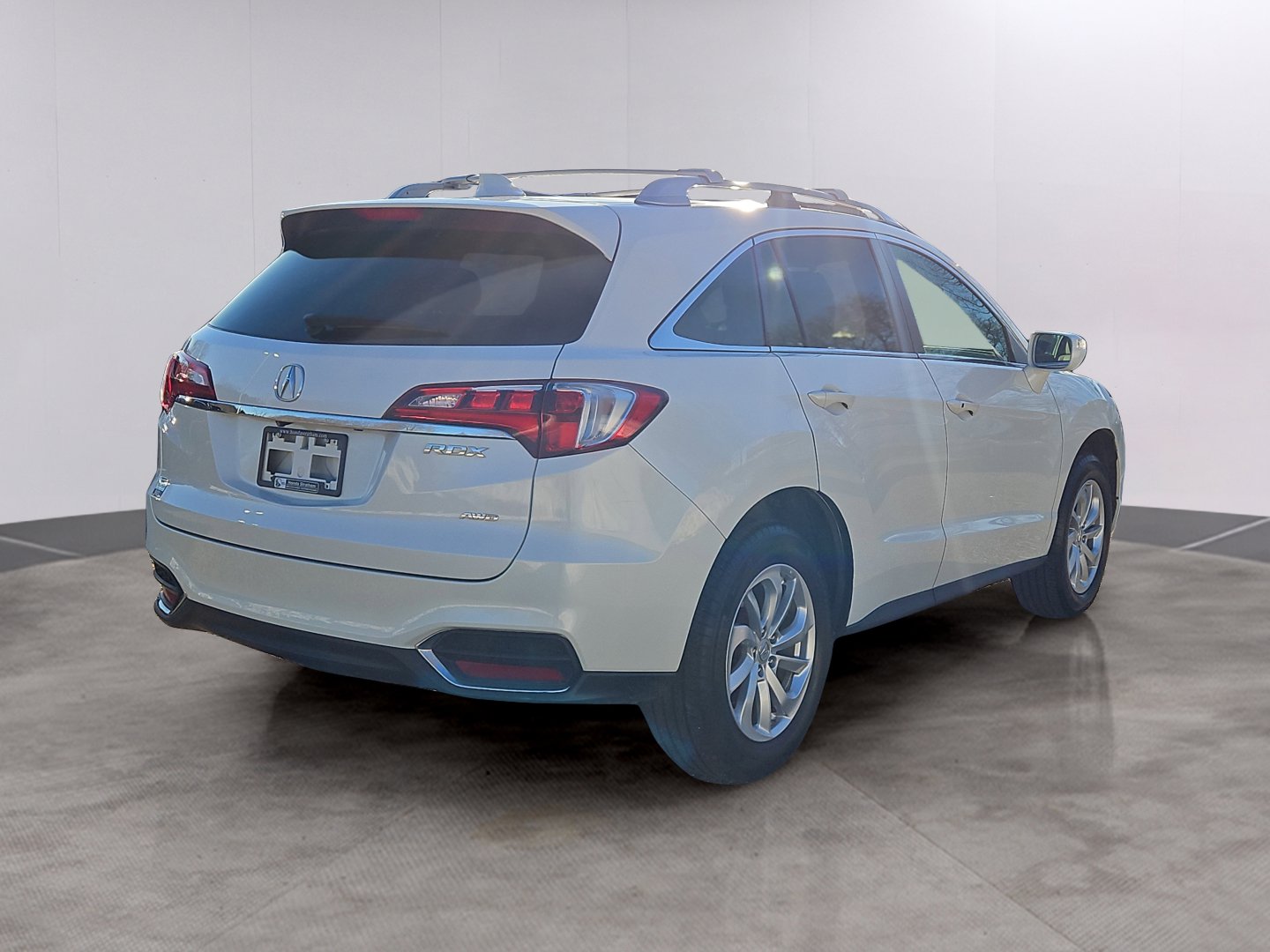 Used 2017 Acura RDX AcuraWatch Plus Package with VIN 5J8TB4H36HL020276 for sale in Stratham, NH