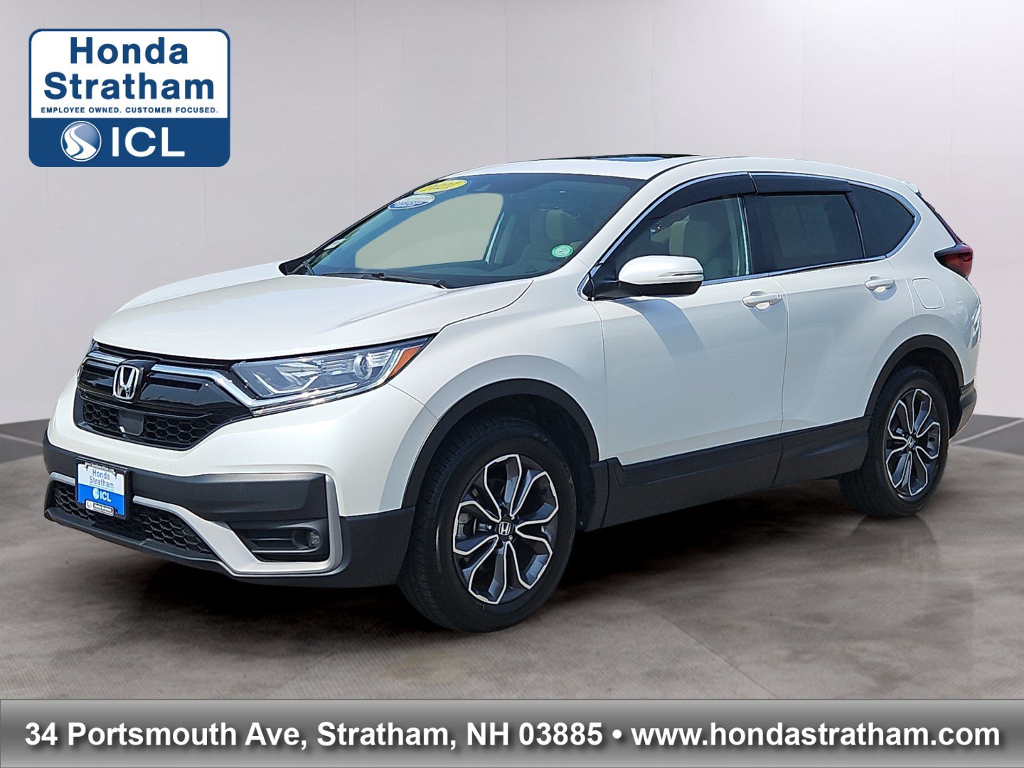 2021 Honda CR-V