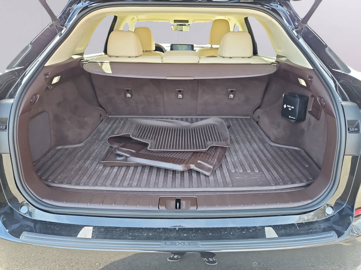 2020 Lexus RX 350 - Photo 37