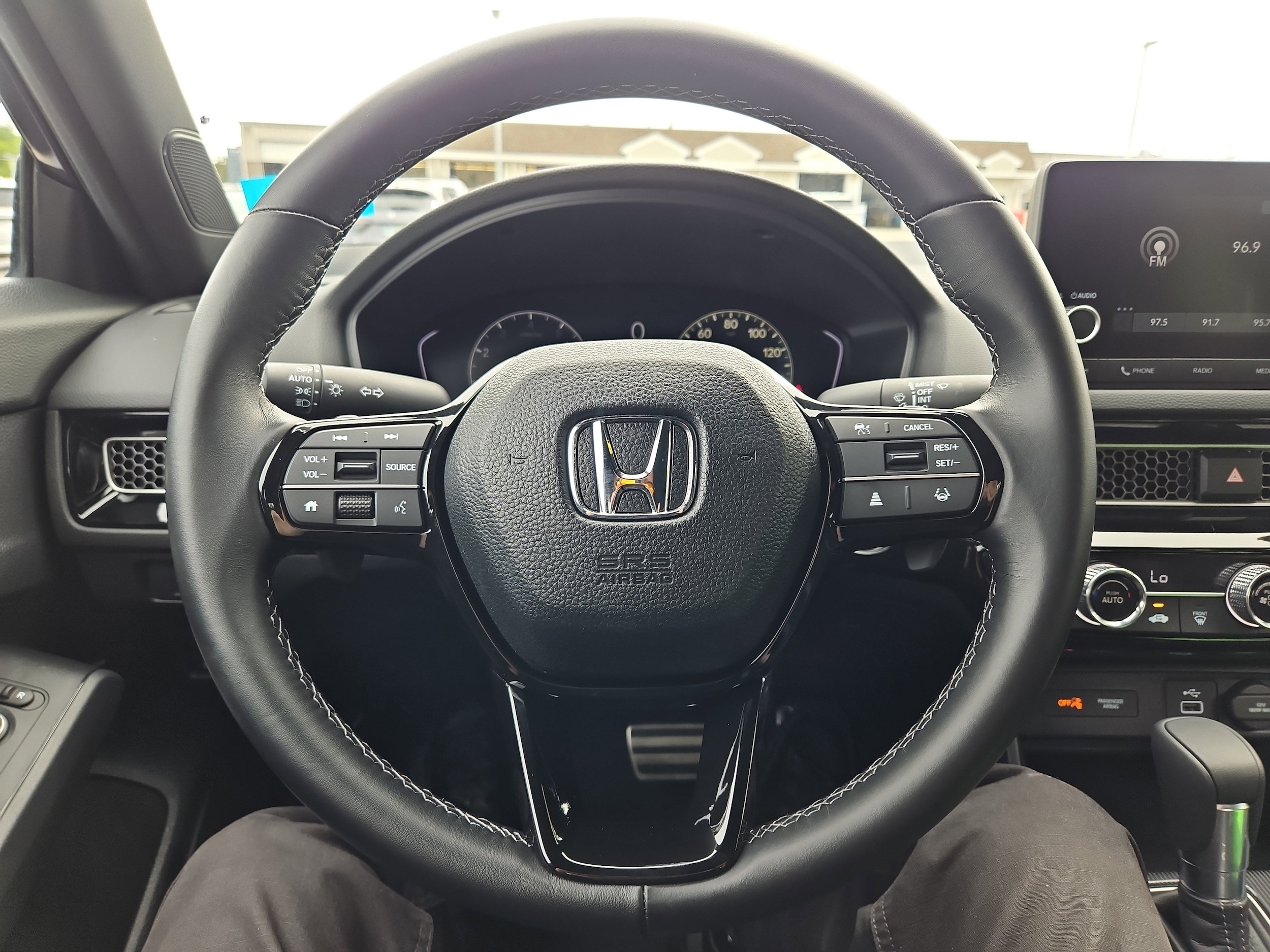 2024 Honda Civic Sport - Photo 14