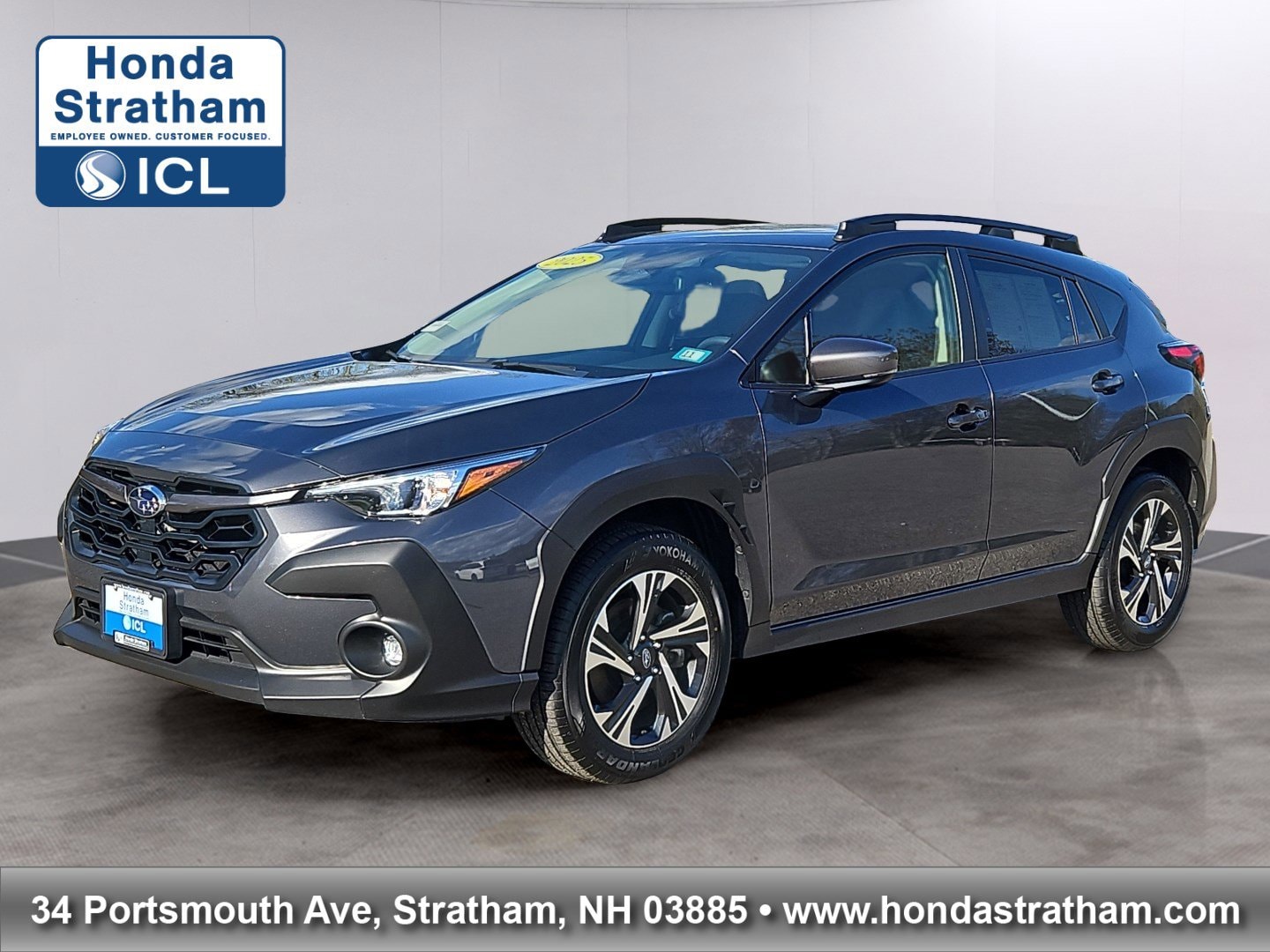 2025 Subaru Crosstrek Premium CVT's photo