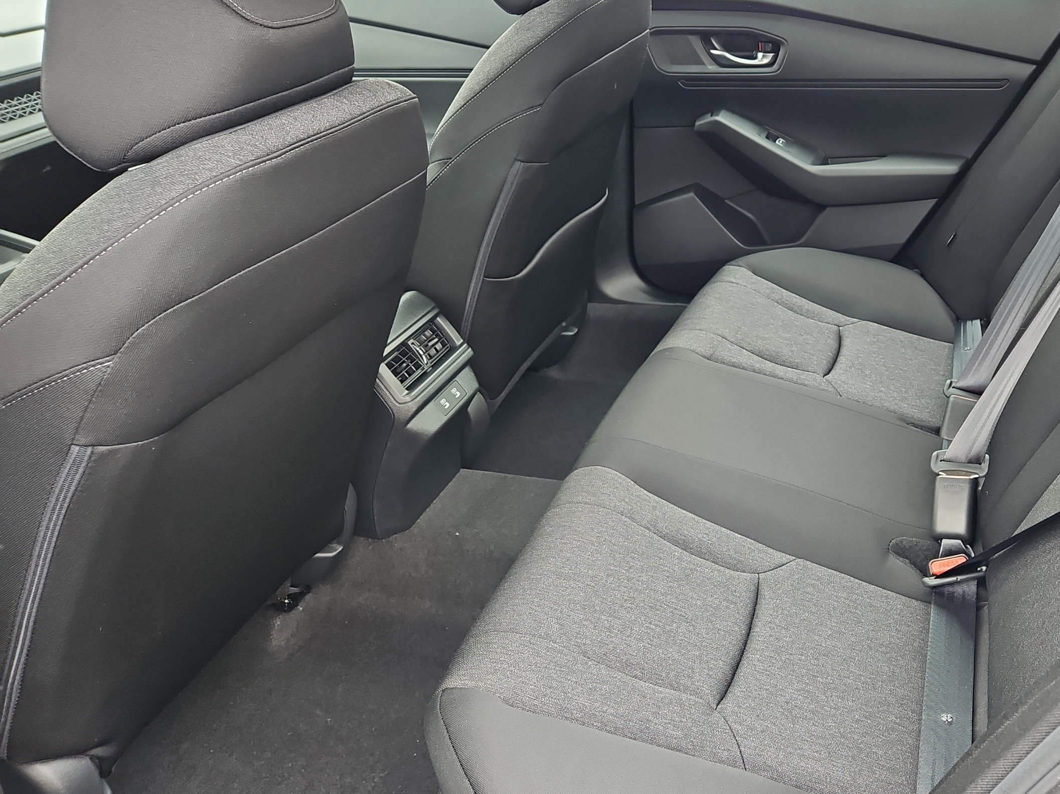 2026 Honda Accord SE - Photo 19