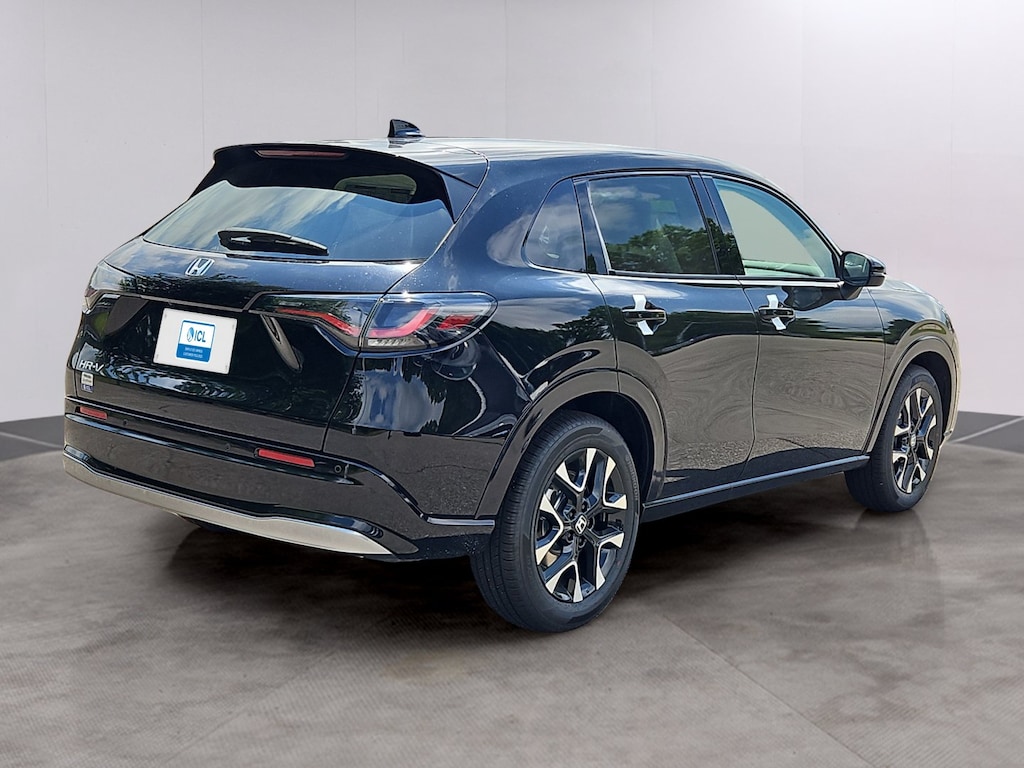 New 2027 Honda HR-V EX-L SUV