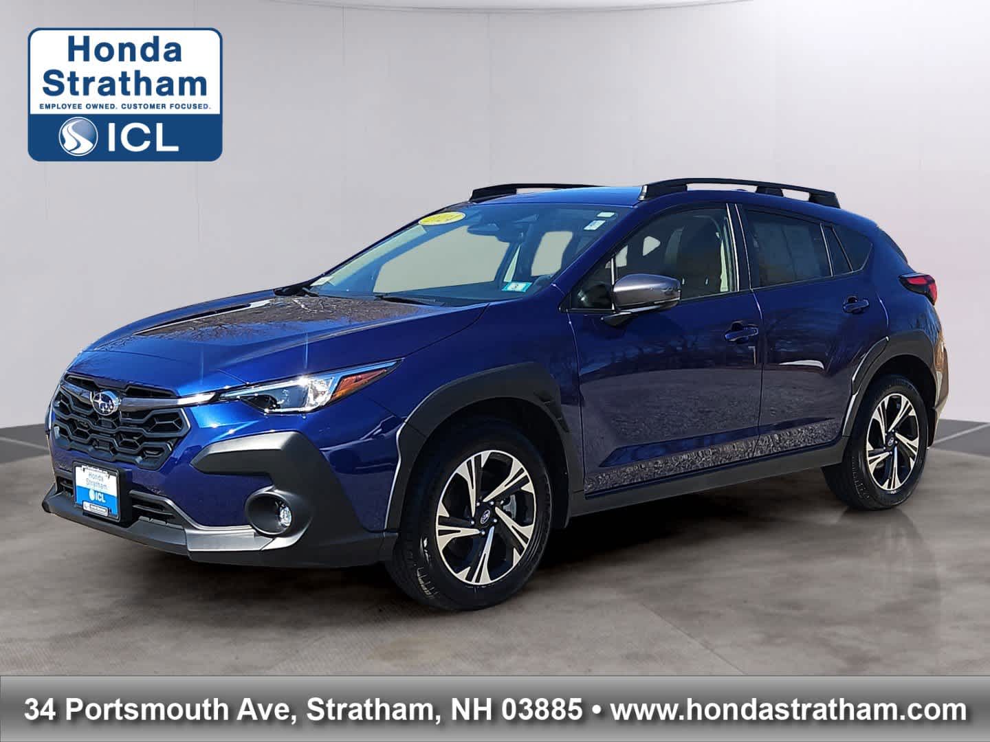 2024 Subaru Crosstrek Premium