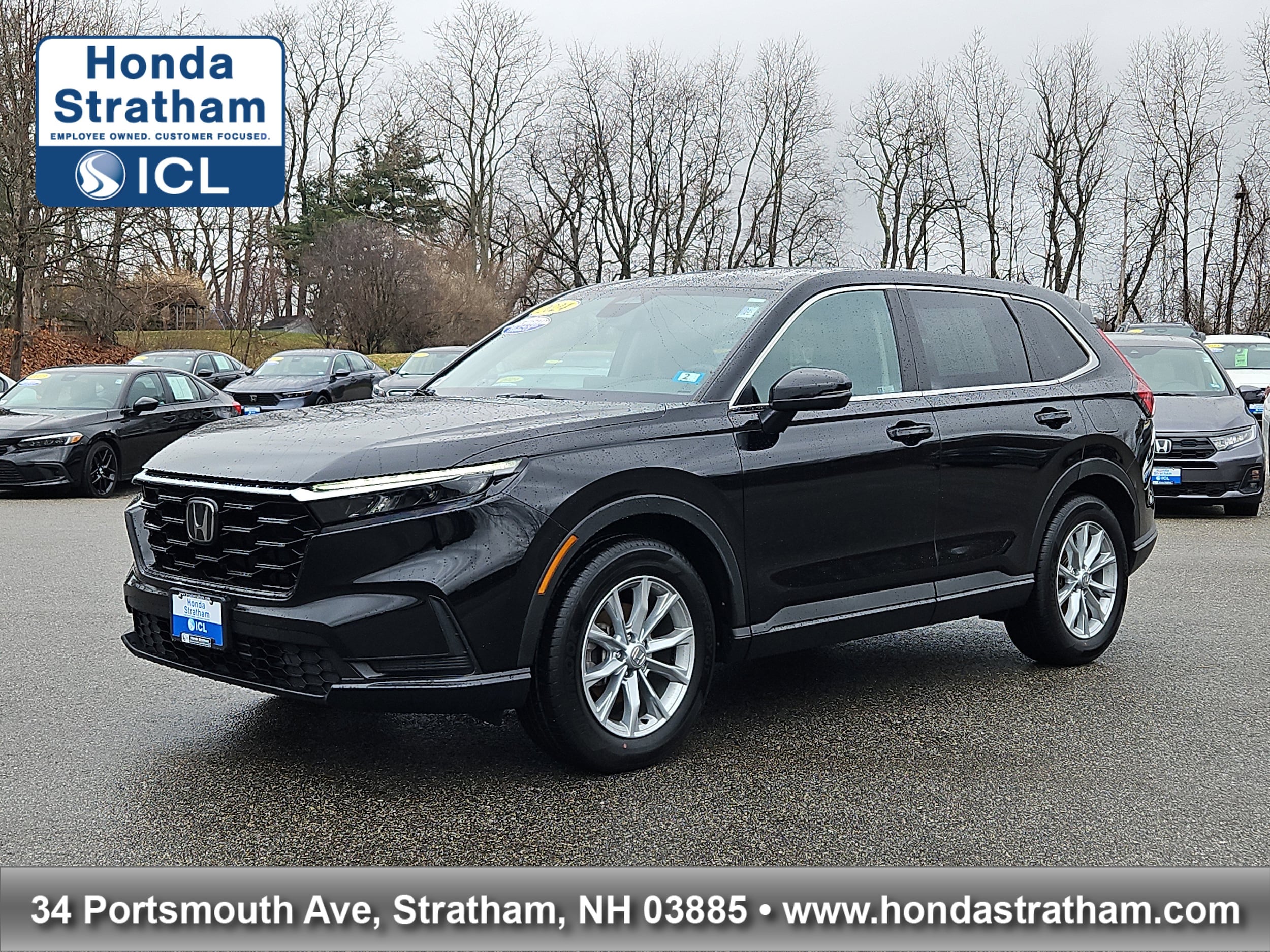 2024 Honda CR-V EX AWD 