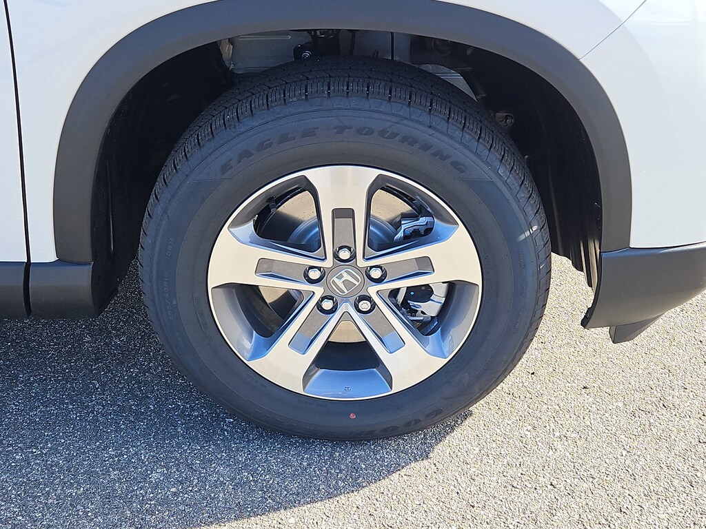 New 2026 Honda Pilot EX-L SUV