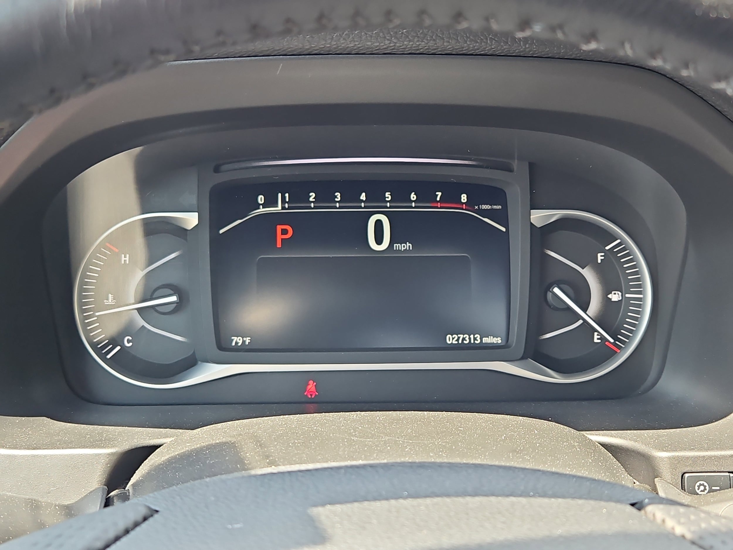 2024 Honda Passport EX-L - Photo 22