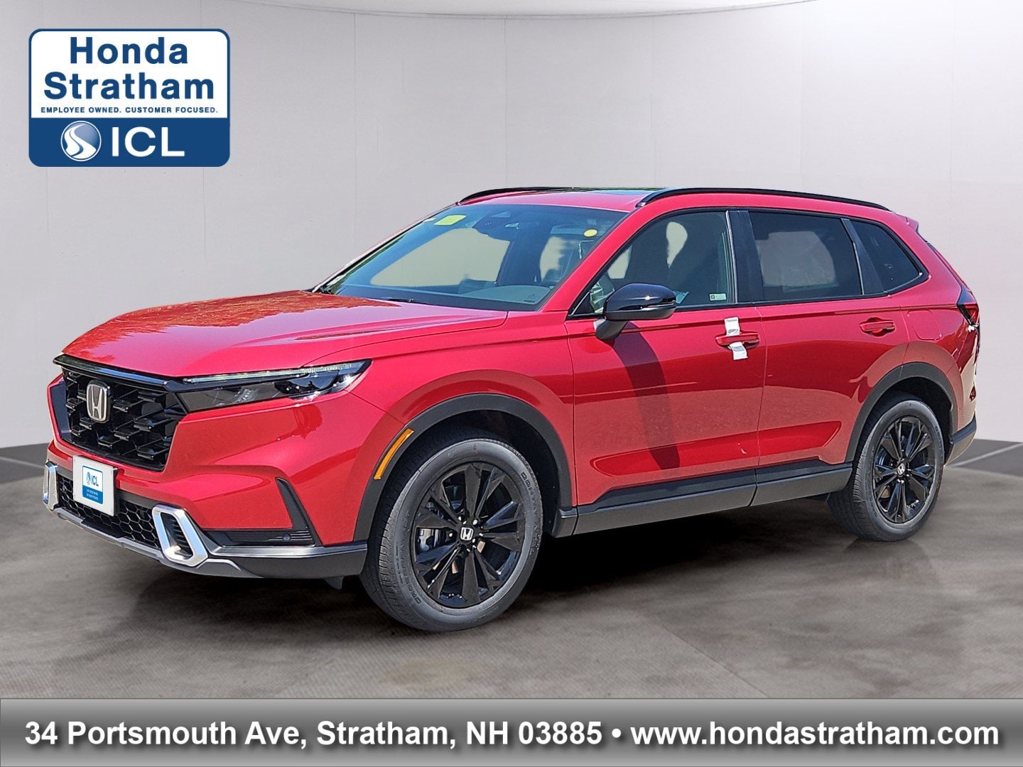 2026 Honda CR-V Hybrid SUV 