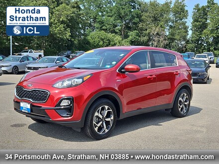 2022 Kia Sportage LX LX AWD