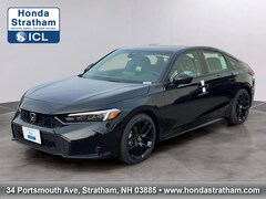 2026 Honda Civic Sport Hatchback