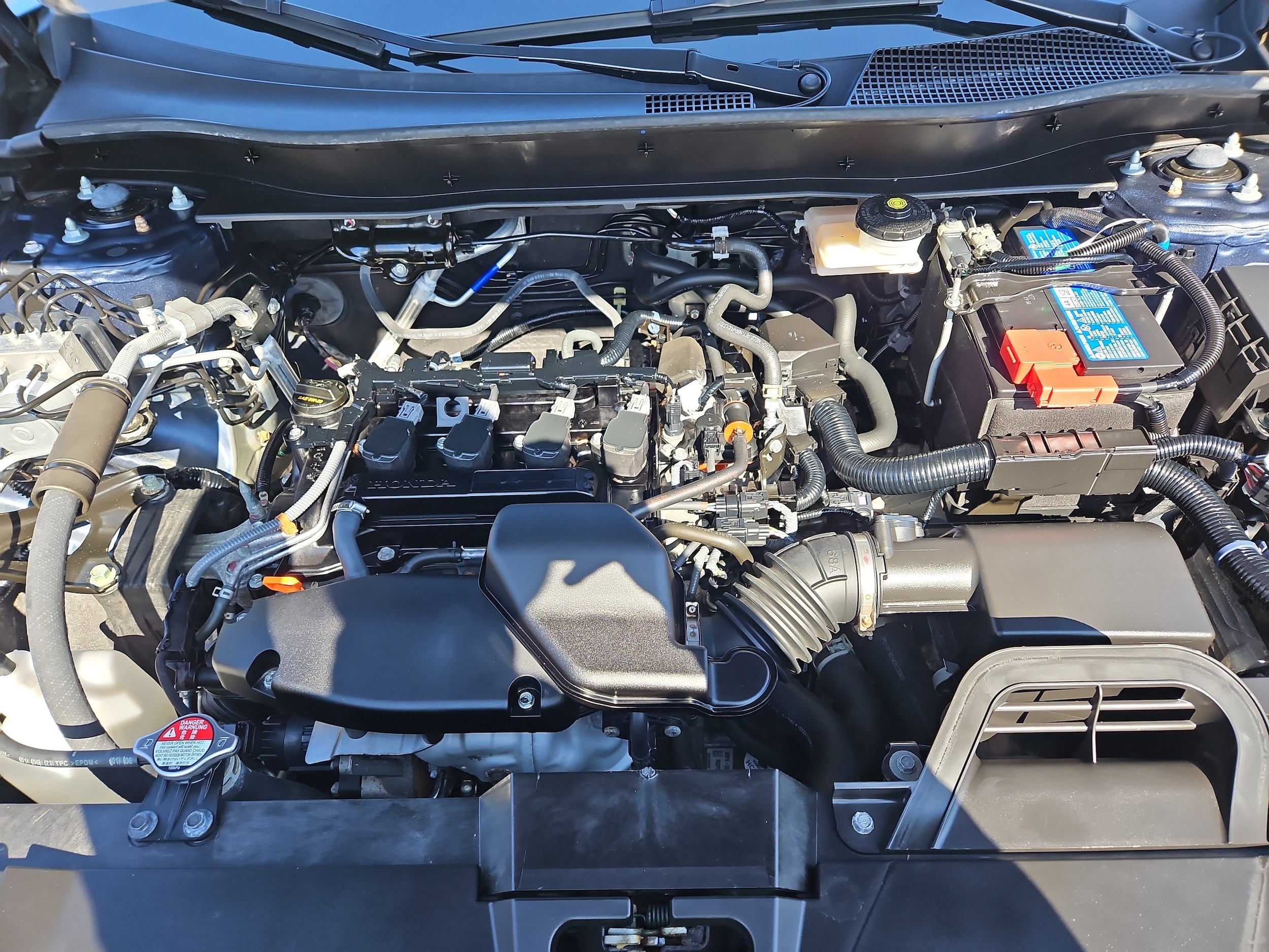 2024 Honda CR-V EX-L - Photo 36