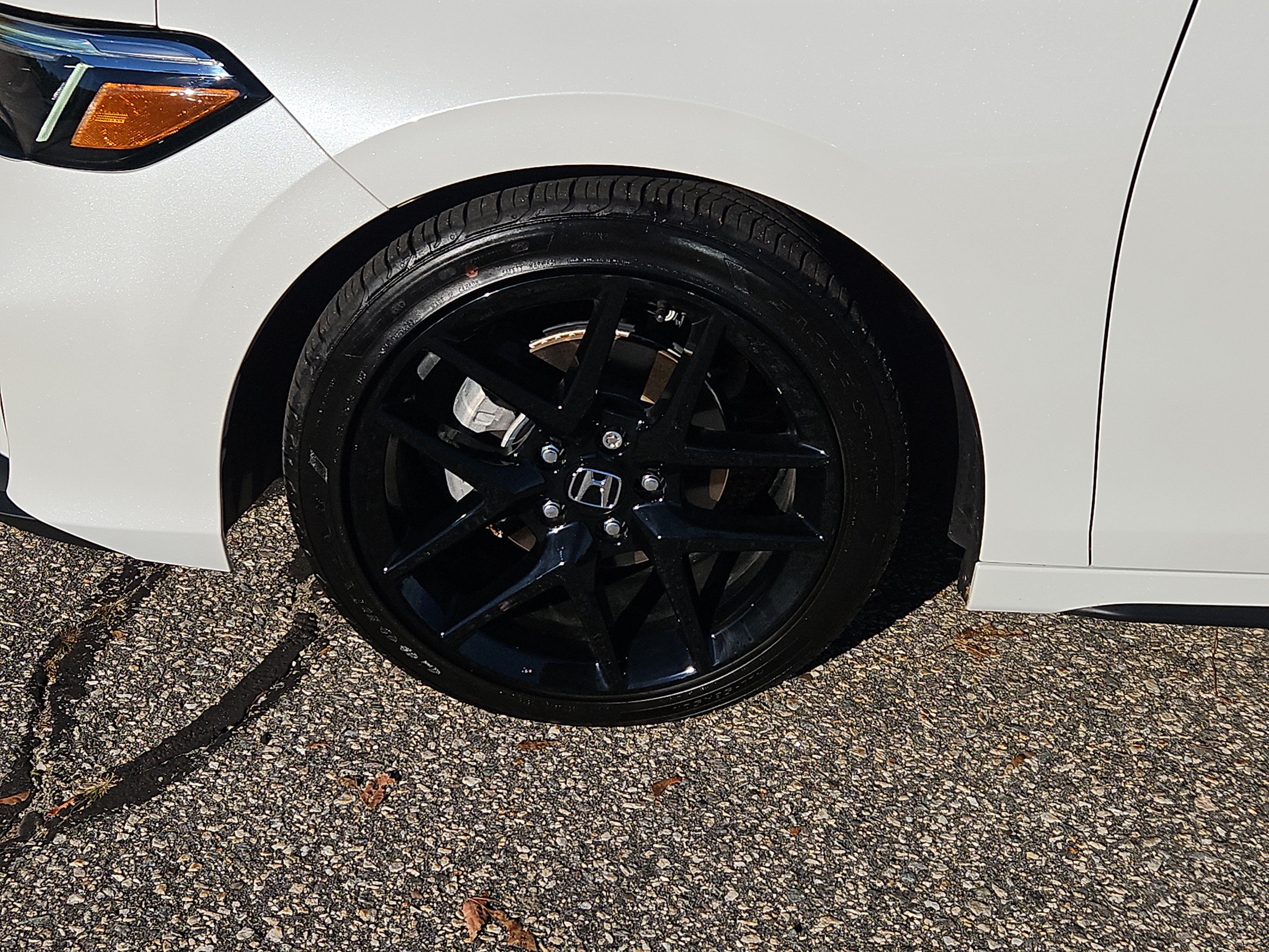 2025 Honda Civic Hatchback Sport - Photo 20