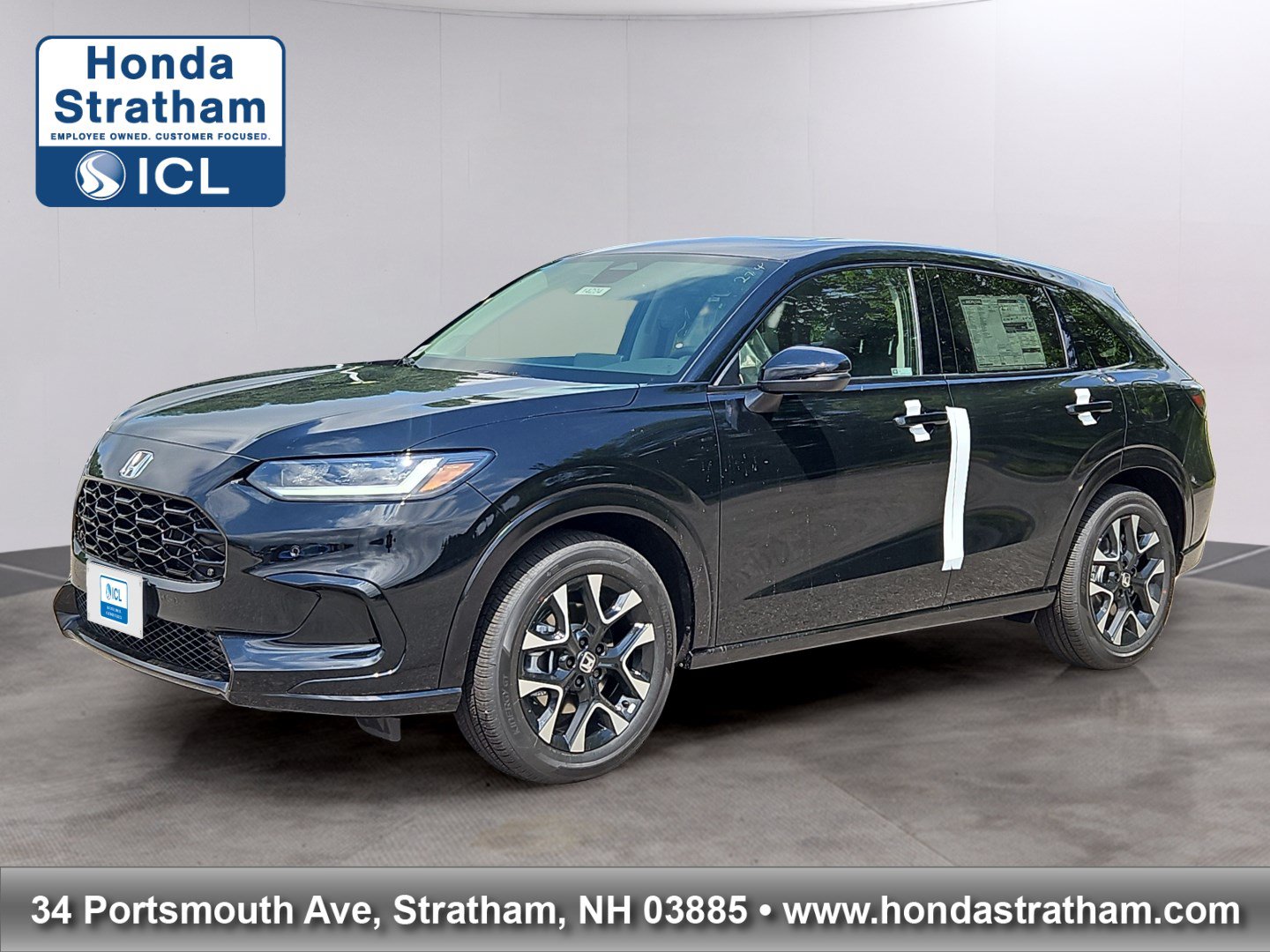 2027 Honda HR-V SUV 