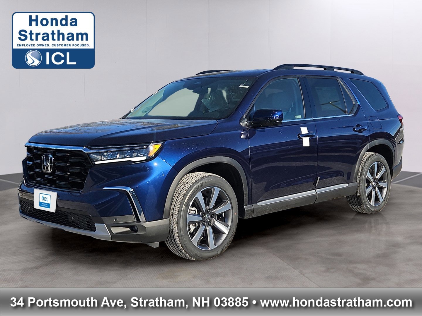 2025 Honda Pilot Touring's photo