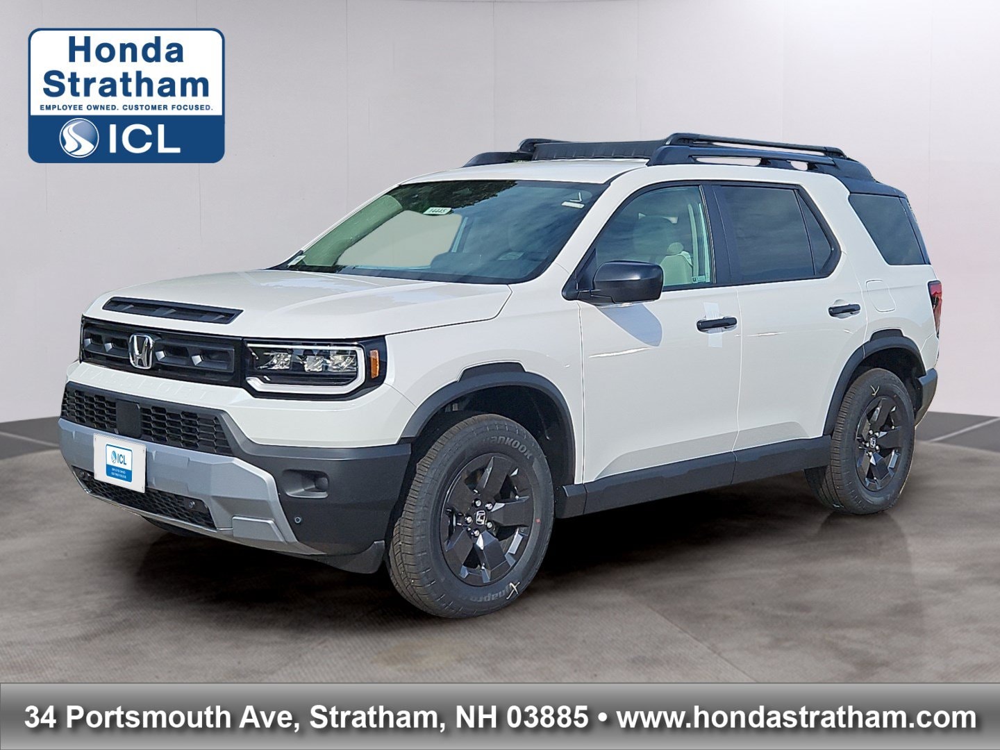 2026 Honda Passport SUV 