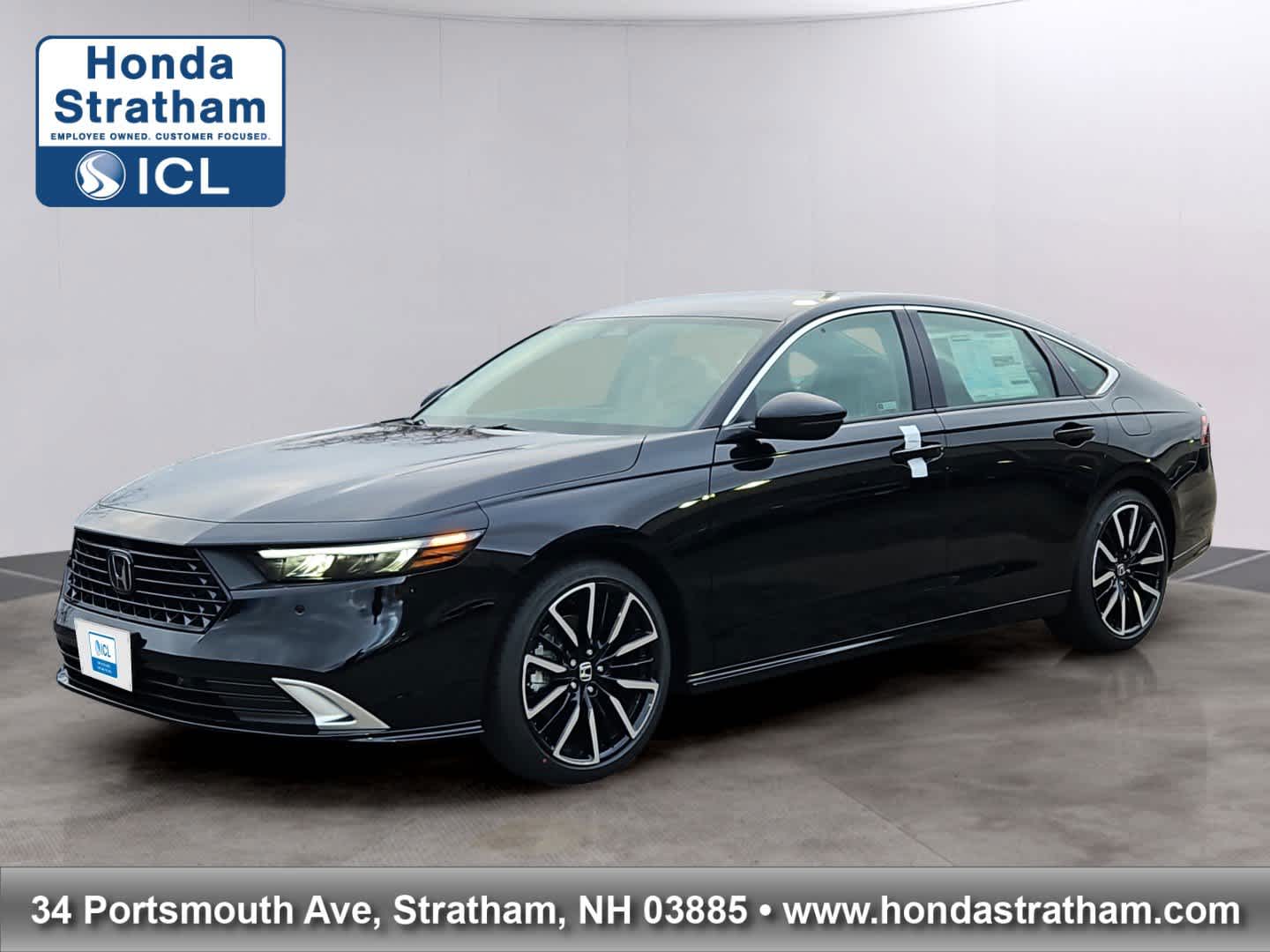 2025 Honda Accord Hybrid Sedan 