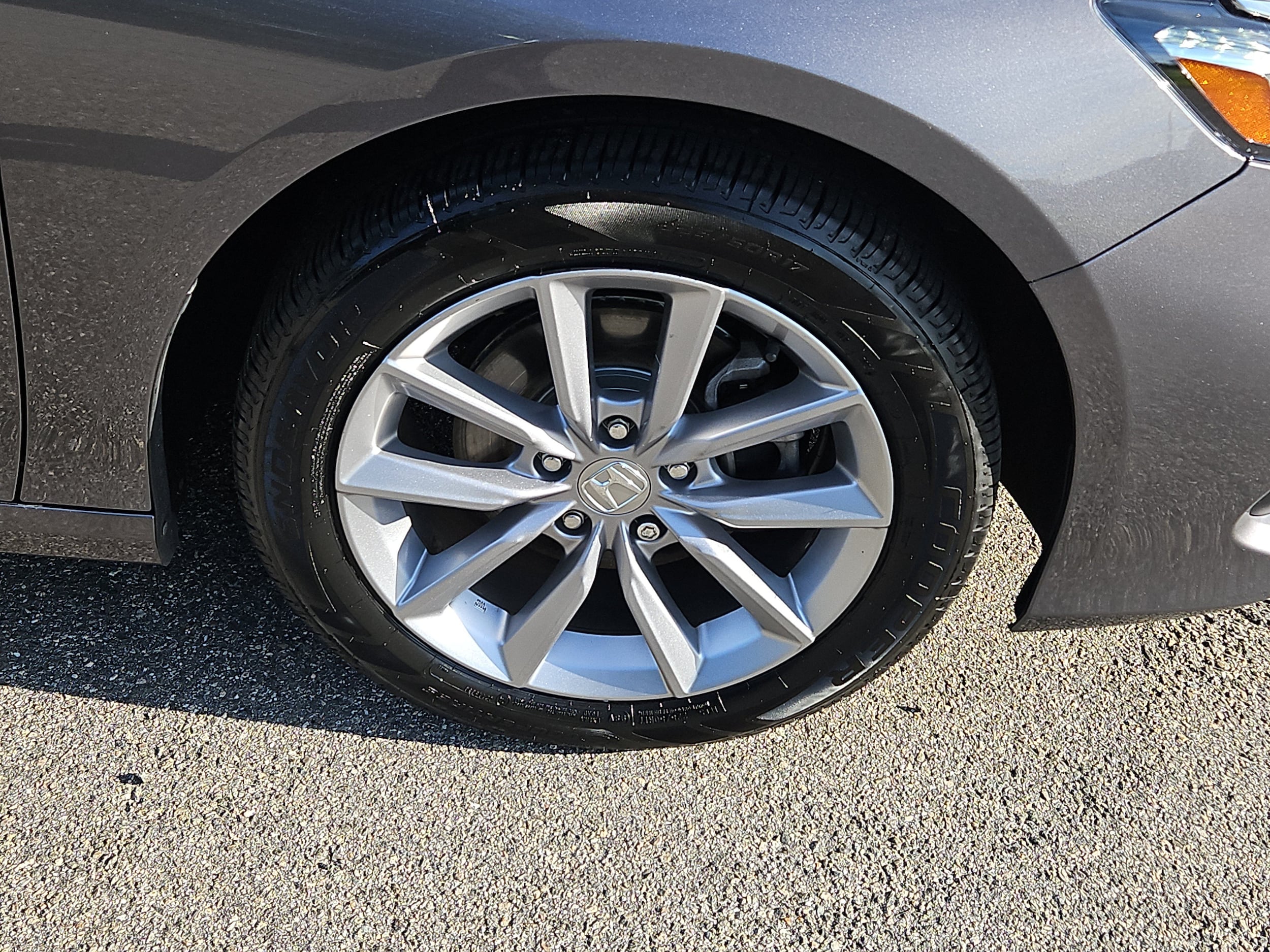 2021 Honda Accord LX - Photo 19