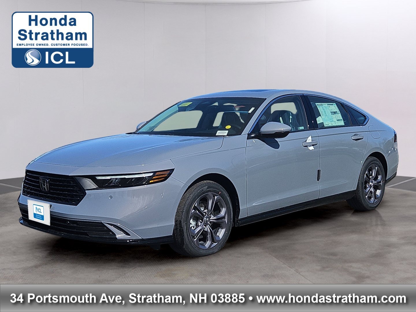 2026 Honda Accord Hybrid Sedan 