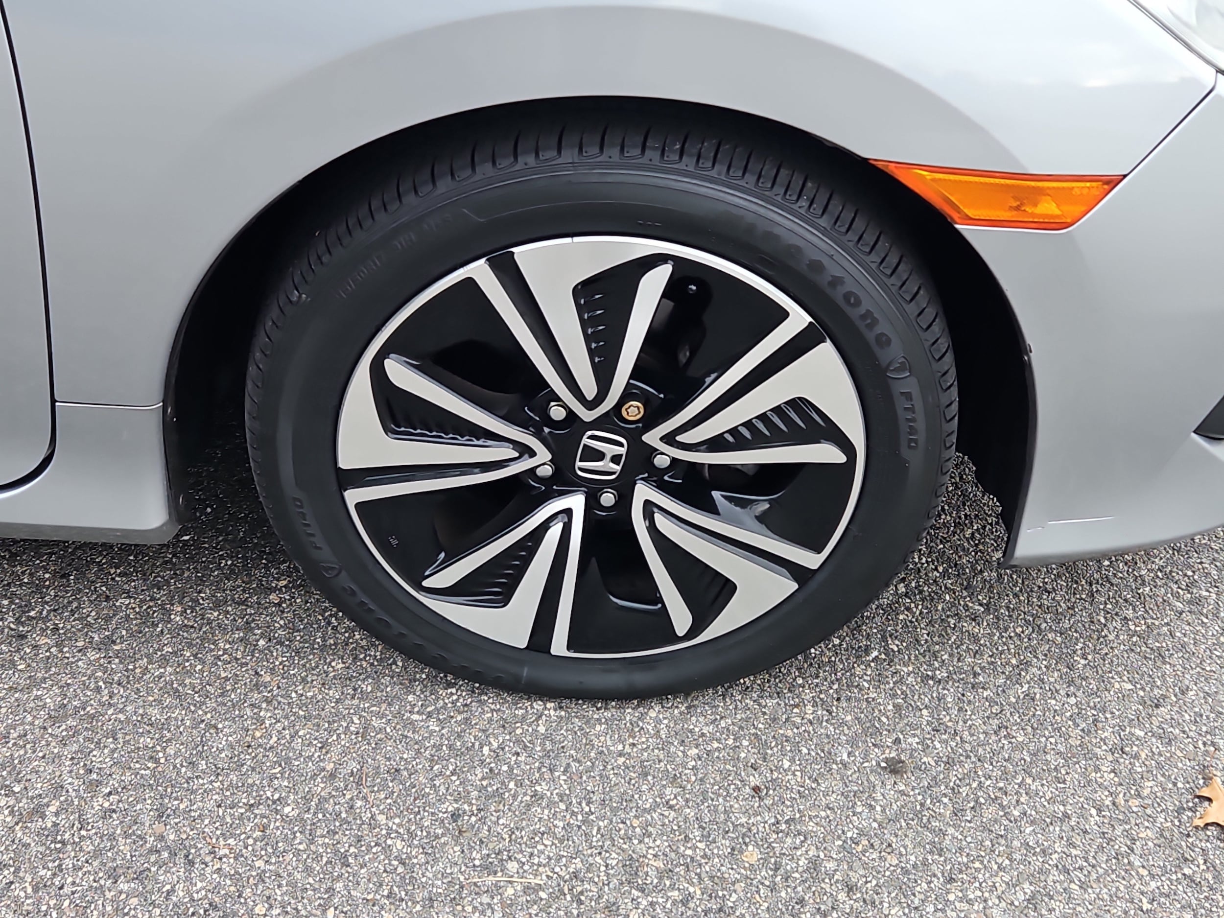 2017 Honda Civic EX-T - Photo 21