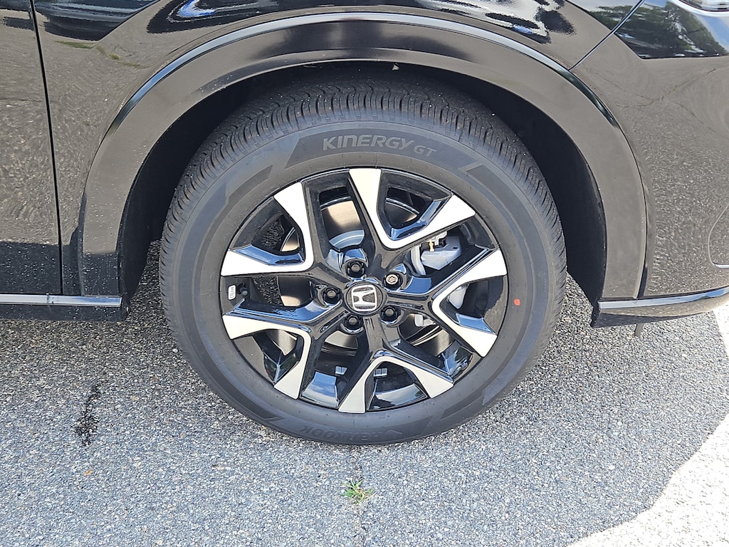 New 2027 Honda HR-V EX-L SUV