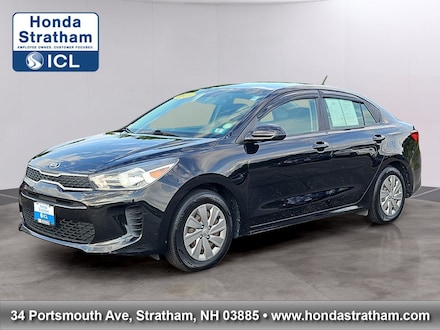 2020 Kia Rio LX LX IVT