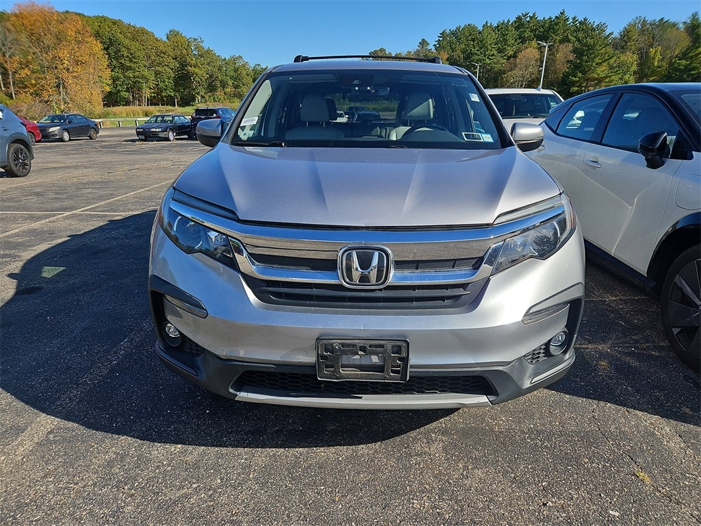Certified 2019 Honda Pilot EX-L w/Navi & RES EX-L w/Navi & RES AWD