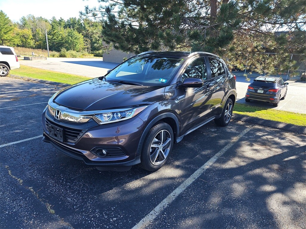 2021 Honda HR-V EX photo 3