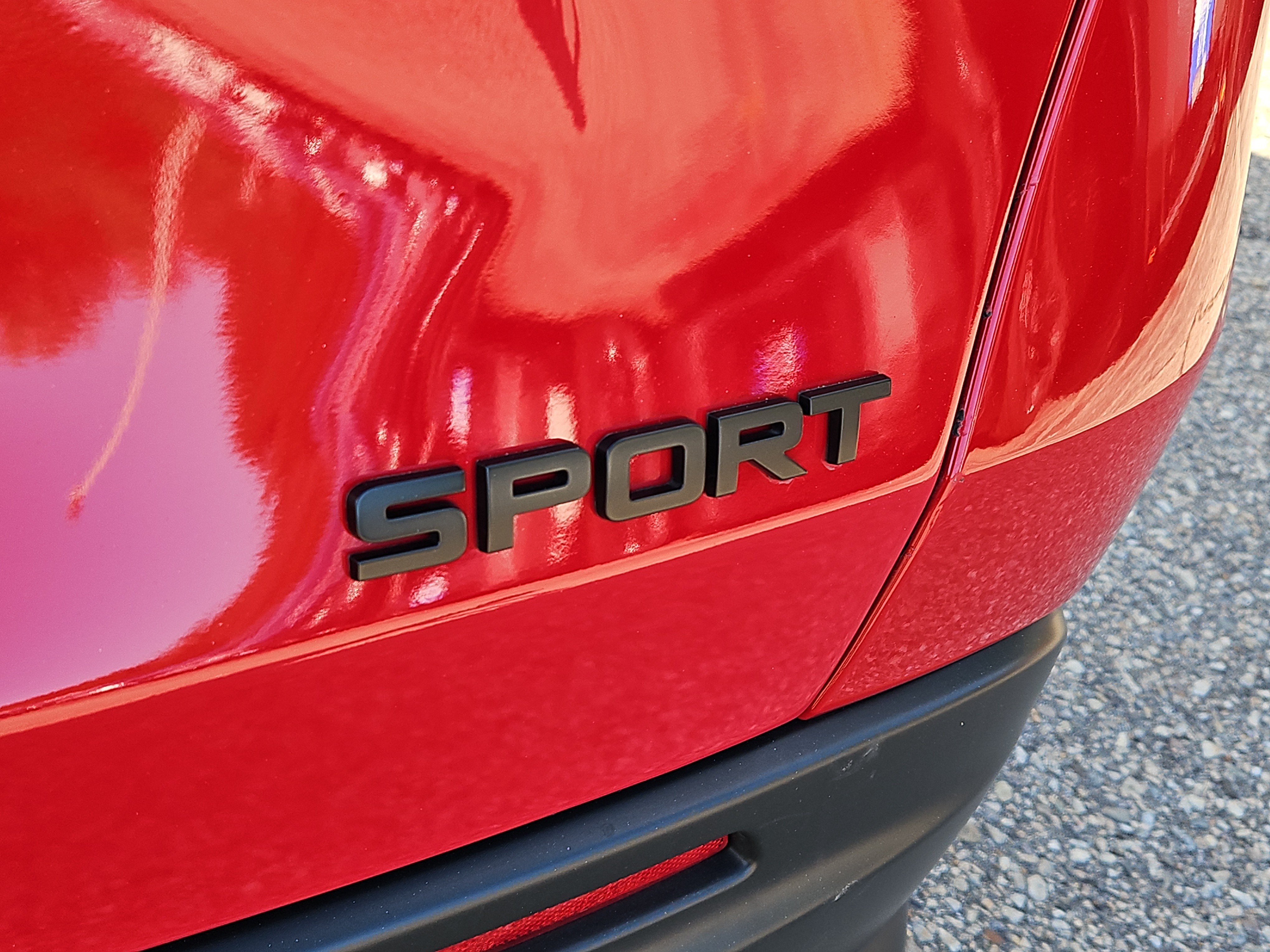 2025 Honda HR-V Sport - Photo 5