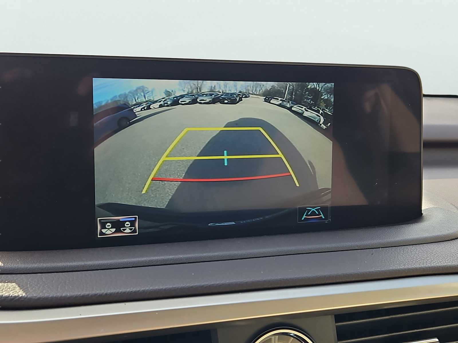 2020 Lexus RX 350 - Photo 9