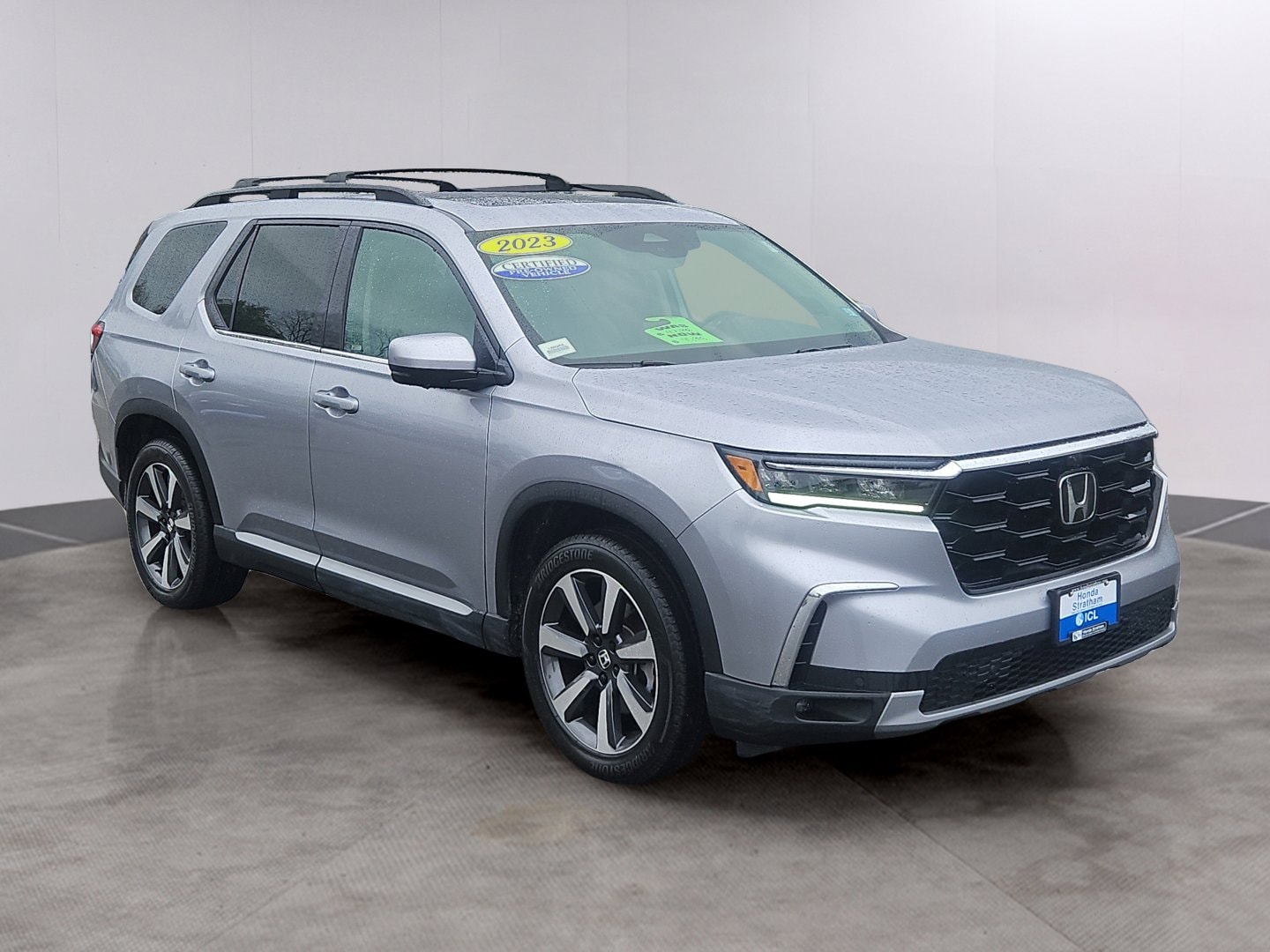 2023 Honda Pilot Elite - Photo 33