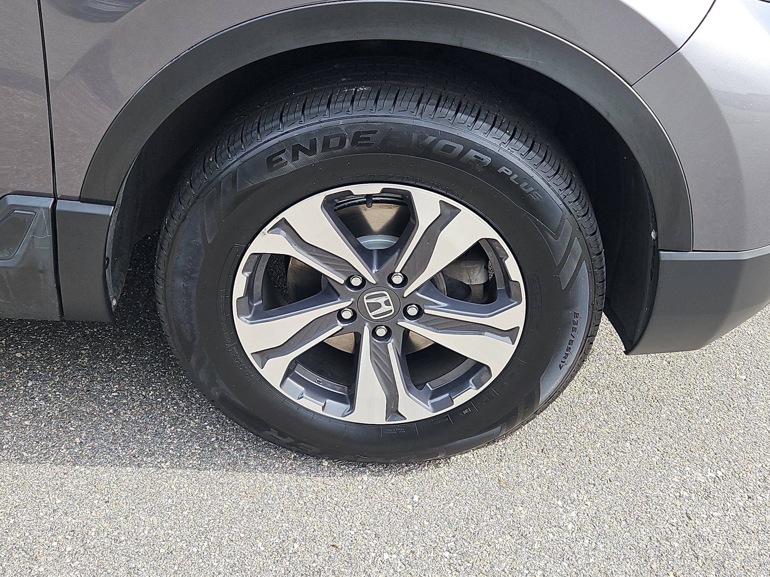 2018 Honda CR-V LX - Photo 18