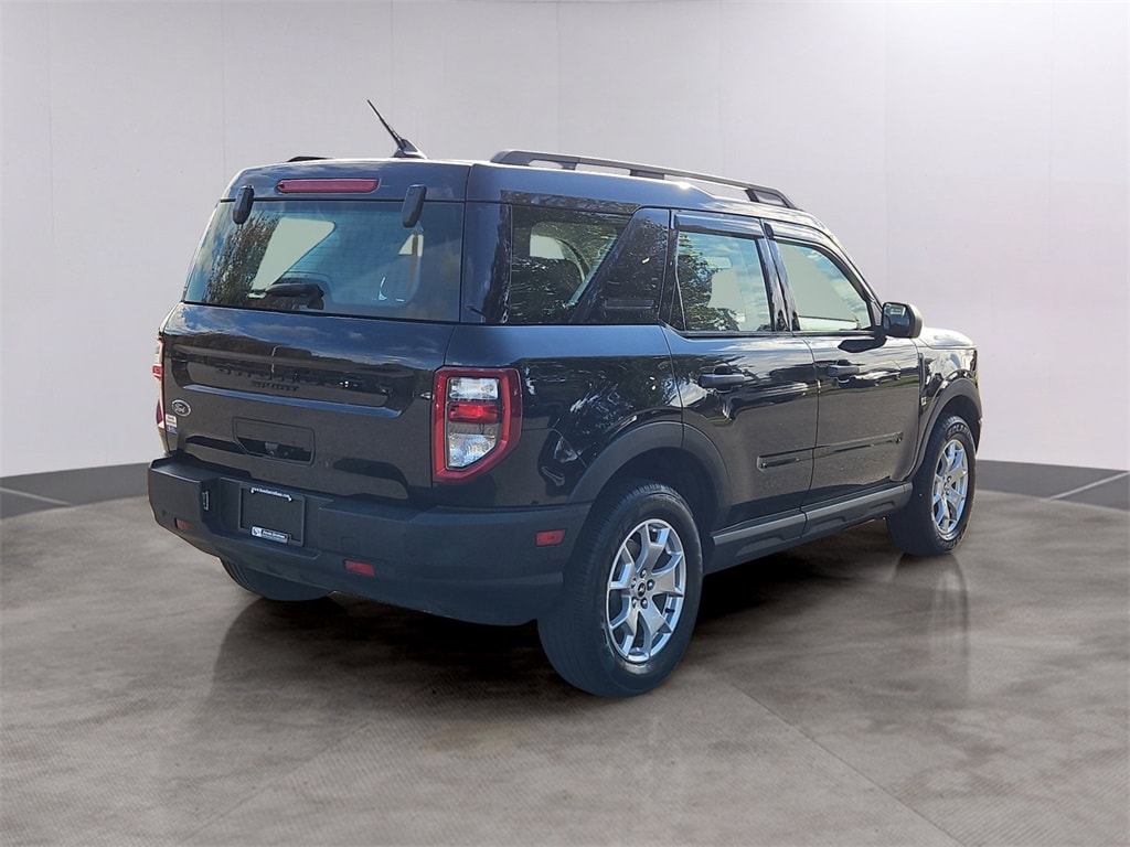 Used 2021 Ford Bronco Sport Base 4x4