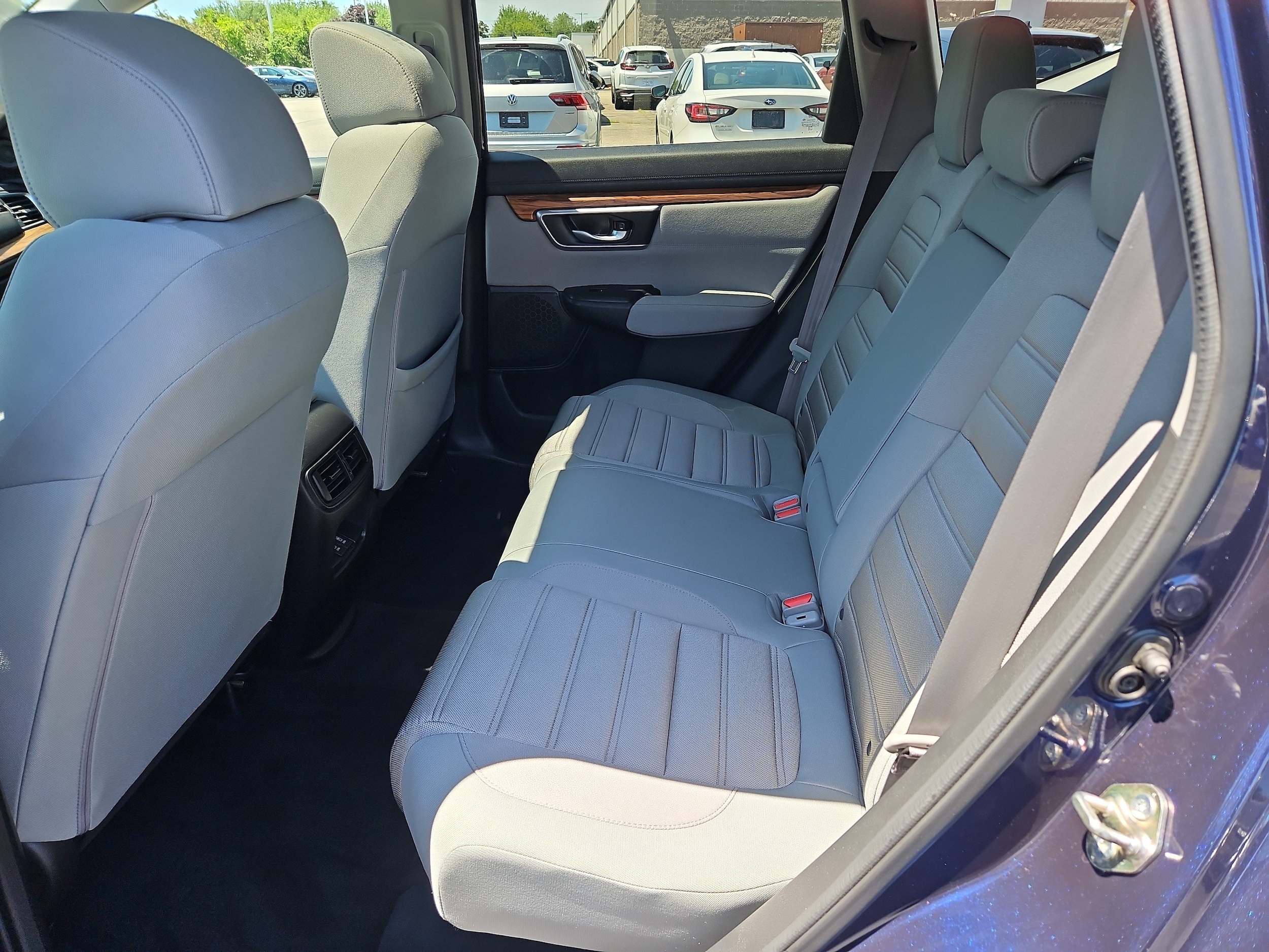 2018 Honda CR-V EX - Photo 31