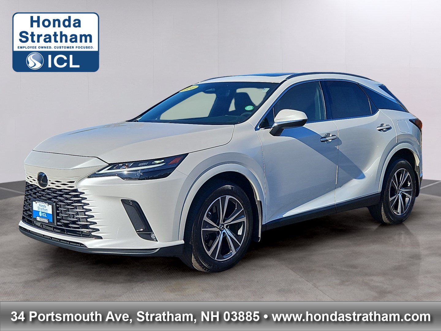 2024 Lexus RX