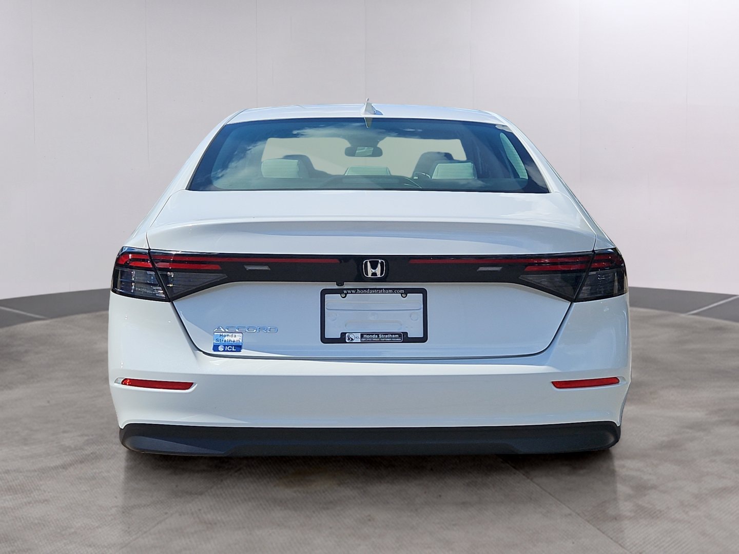 2024 Honda Accord LX - Photo 23