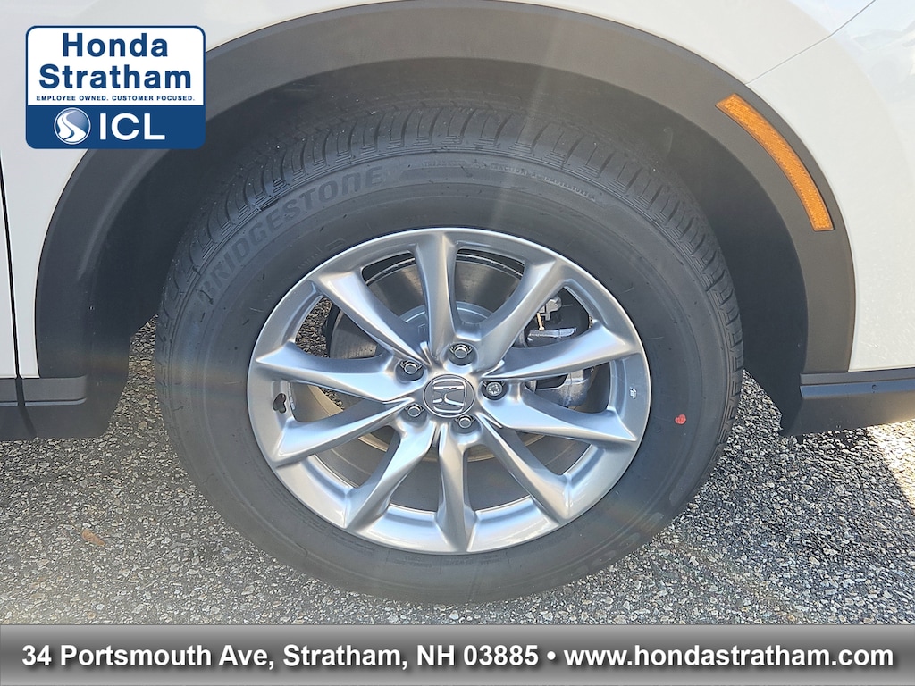 New 2026 Honda CR-V EX EX AWD