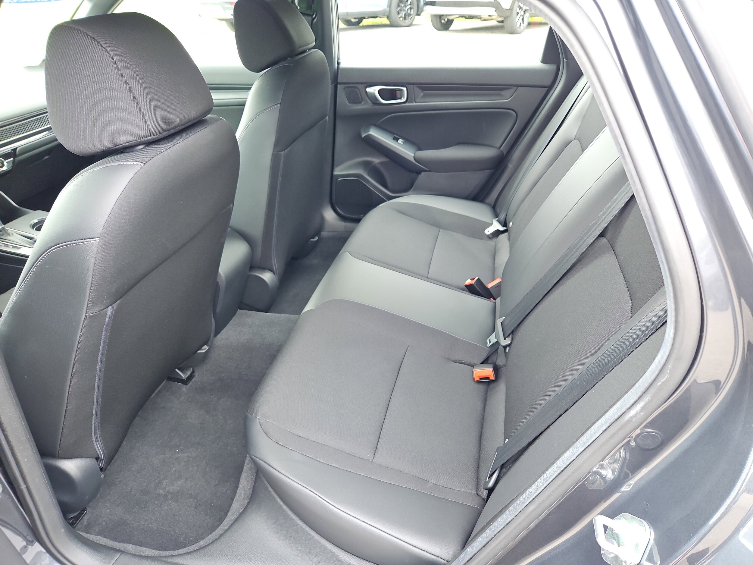 2024 Honda Civic Sport - Photo 26
