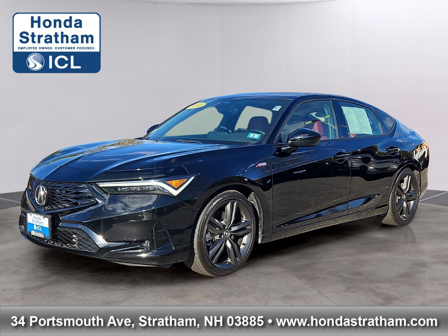 2024 Acura Integra A-Spec's photo