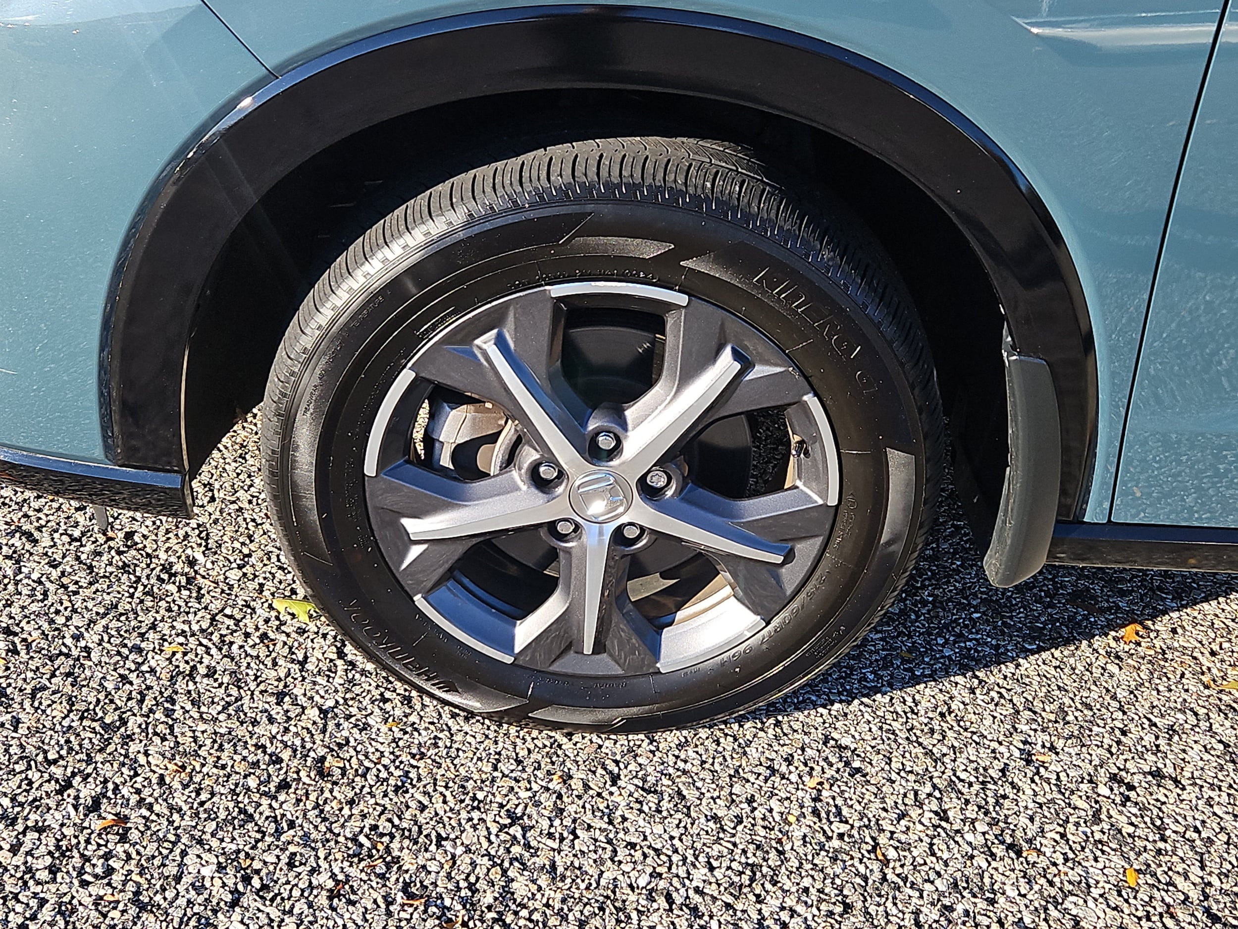 2024 Honda HR-V EX-L - Photo 24