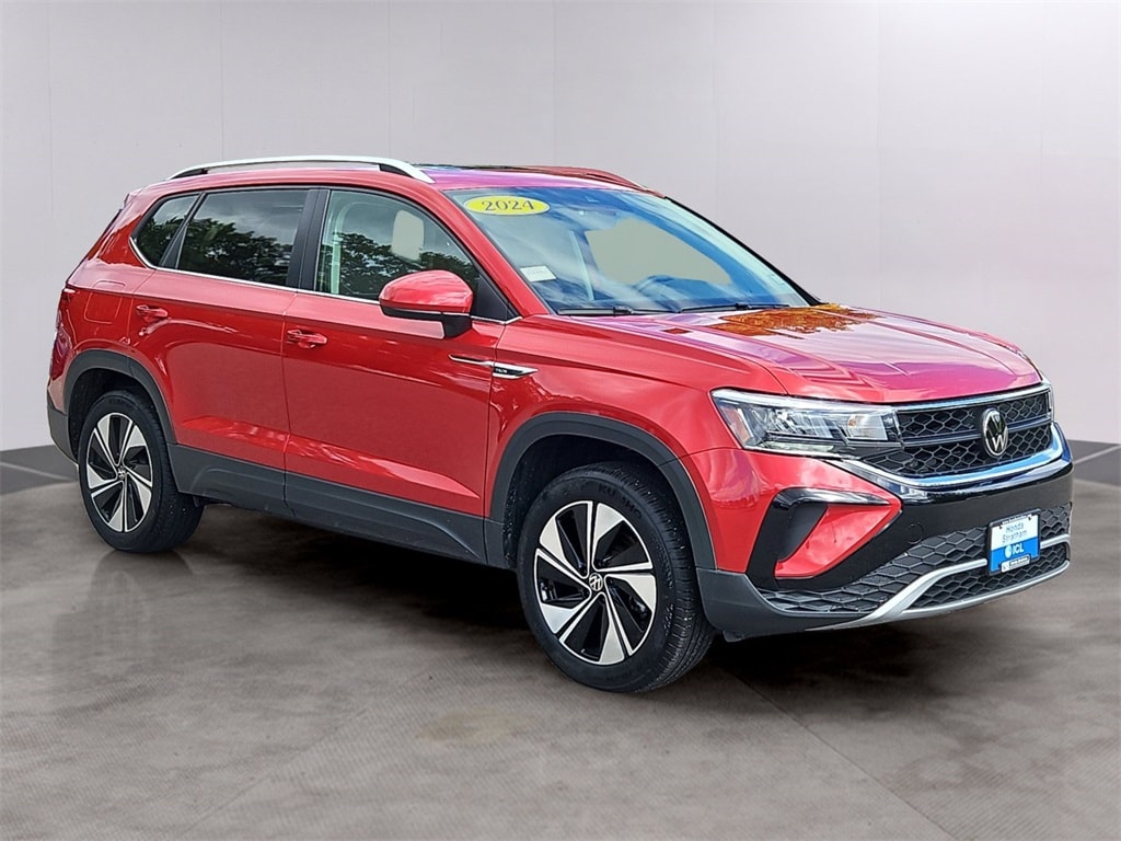 Used 2024 Volkswagen Taos 1.5T SE SUV