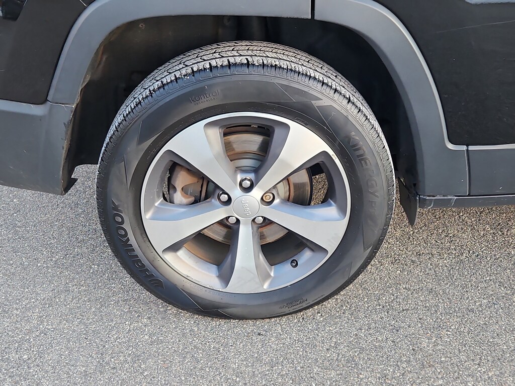 Used 2020 Jeep Cherokee Limited Limited 4x4