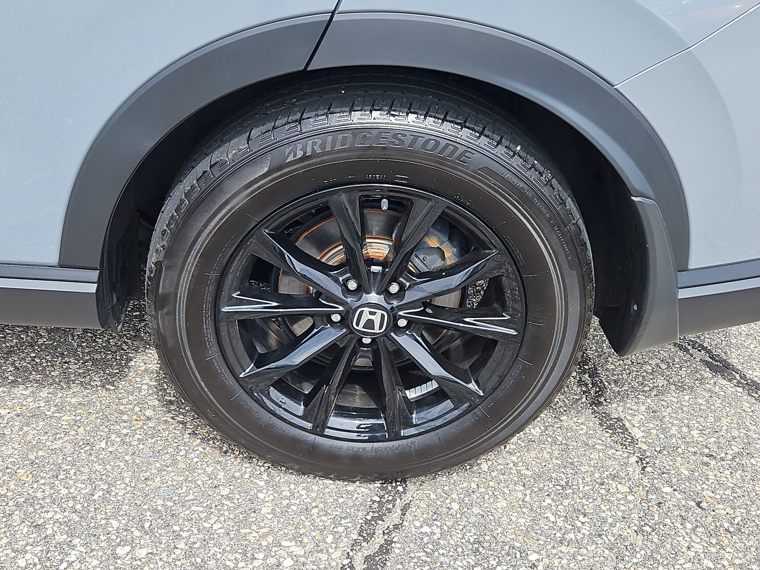 2025 Honda CR-V Sport-L - Photo 28