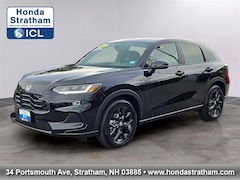 Used 2025 Honda HR-V Sport SUV for sale in Stratham, NH