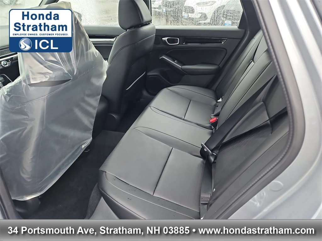 New 2026 Honda Civic Hatchback Hybrid Sport Touring Sport Touring CVT