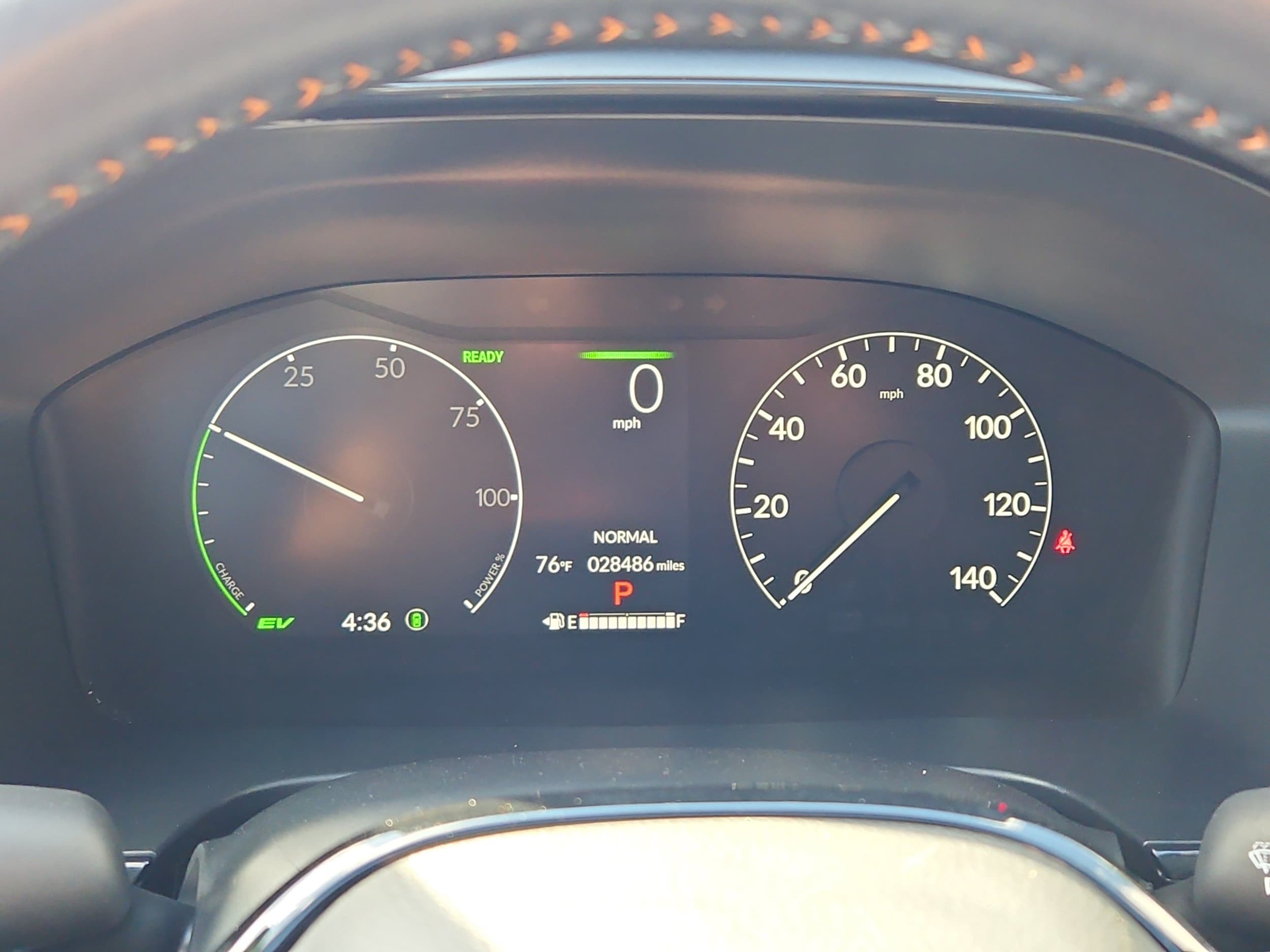 2025 Honda CR-V Sport Touring - Photo 28