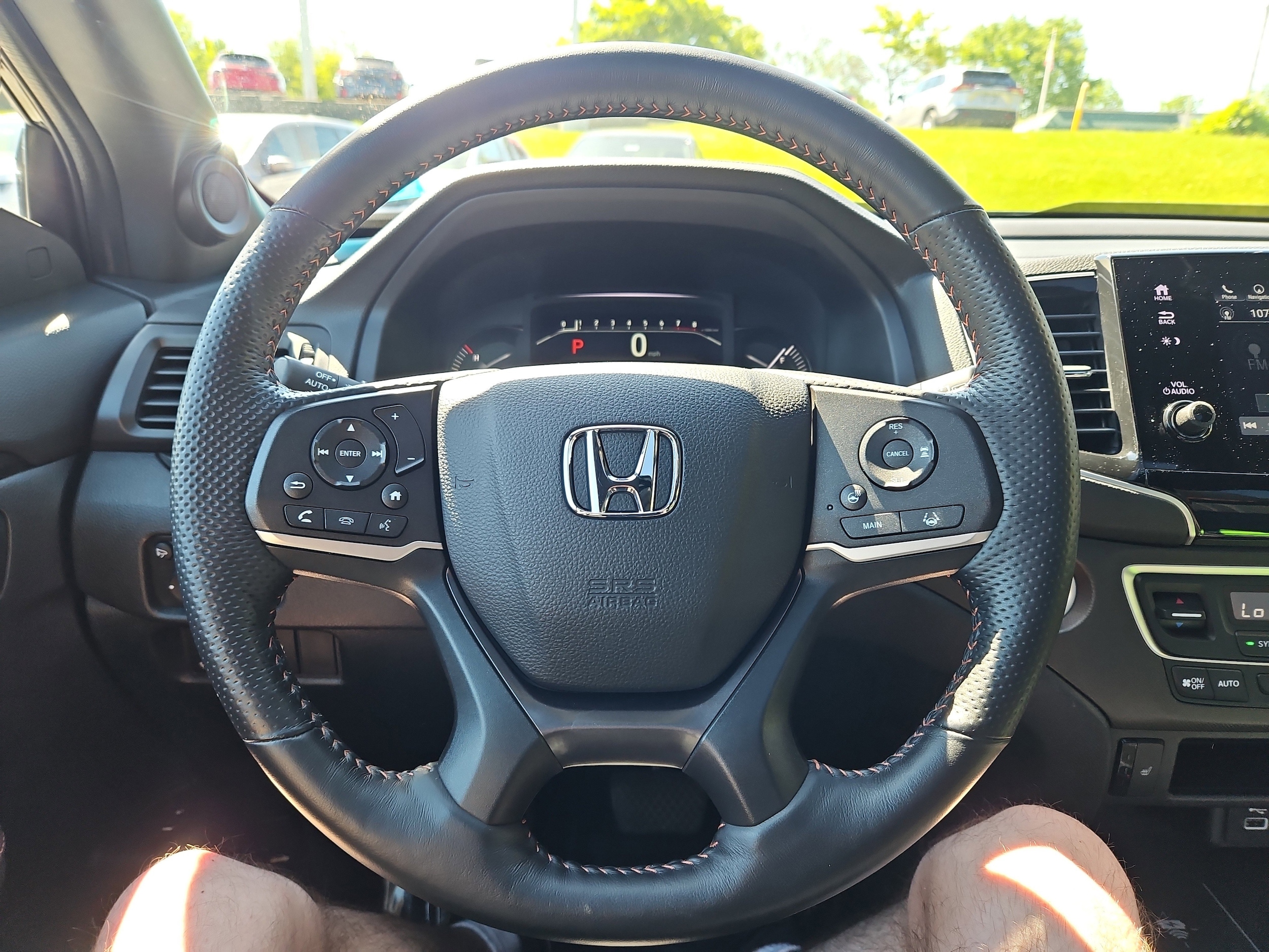 2024 Honda Passport TrailSport - Photo 18