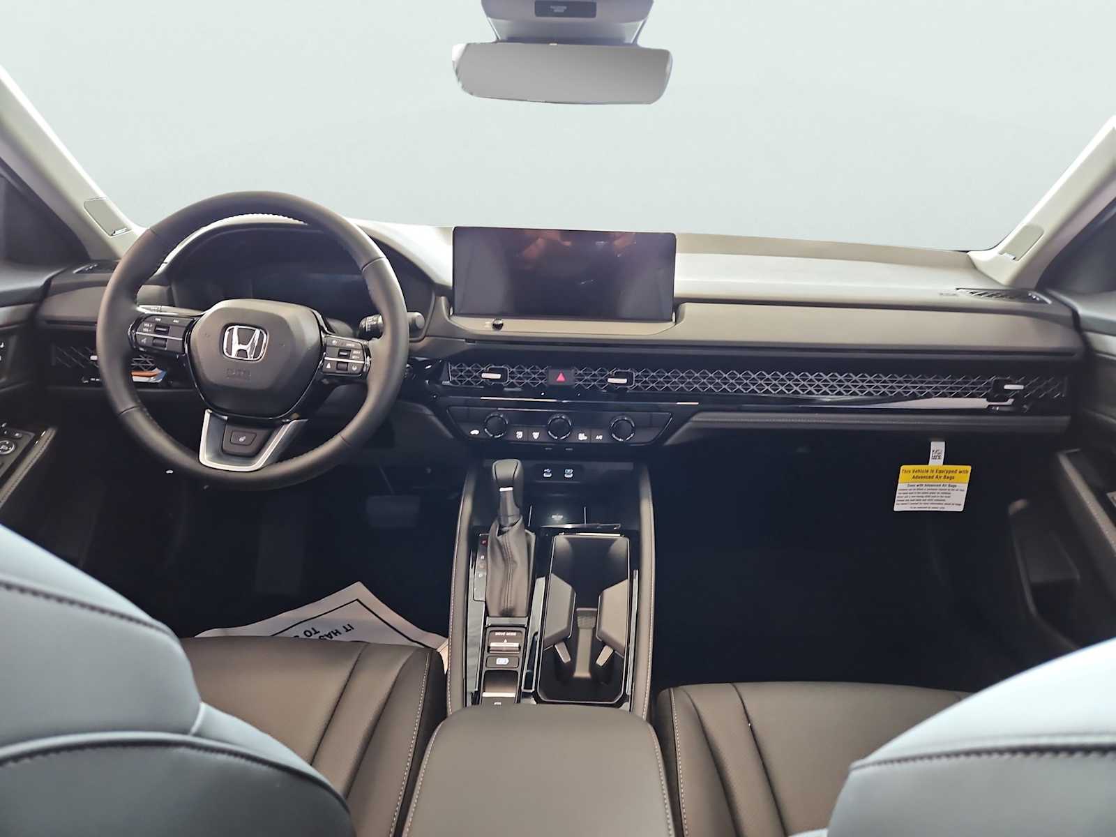 2025 Honda Accord Hybrid Touring - Photo 7