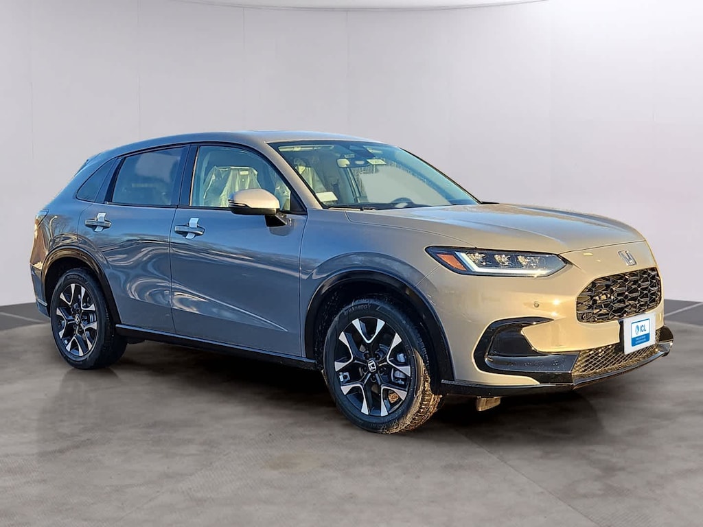 New 2026 Honda HR-V EX-L SUV