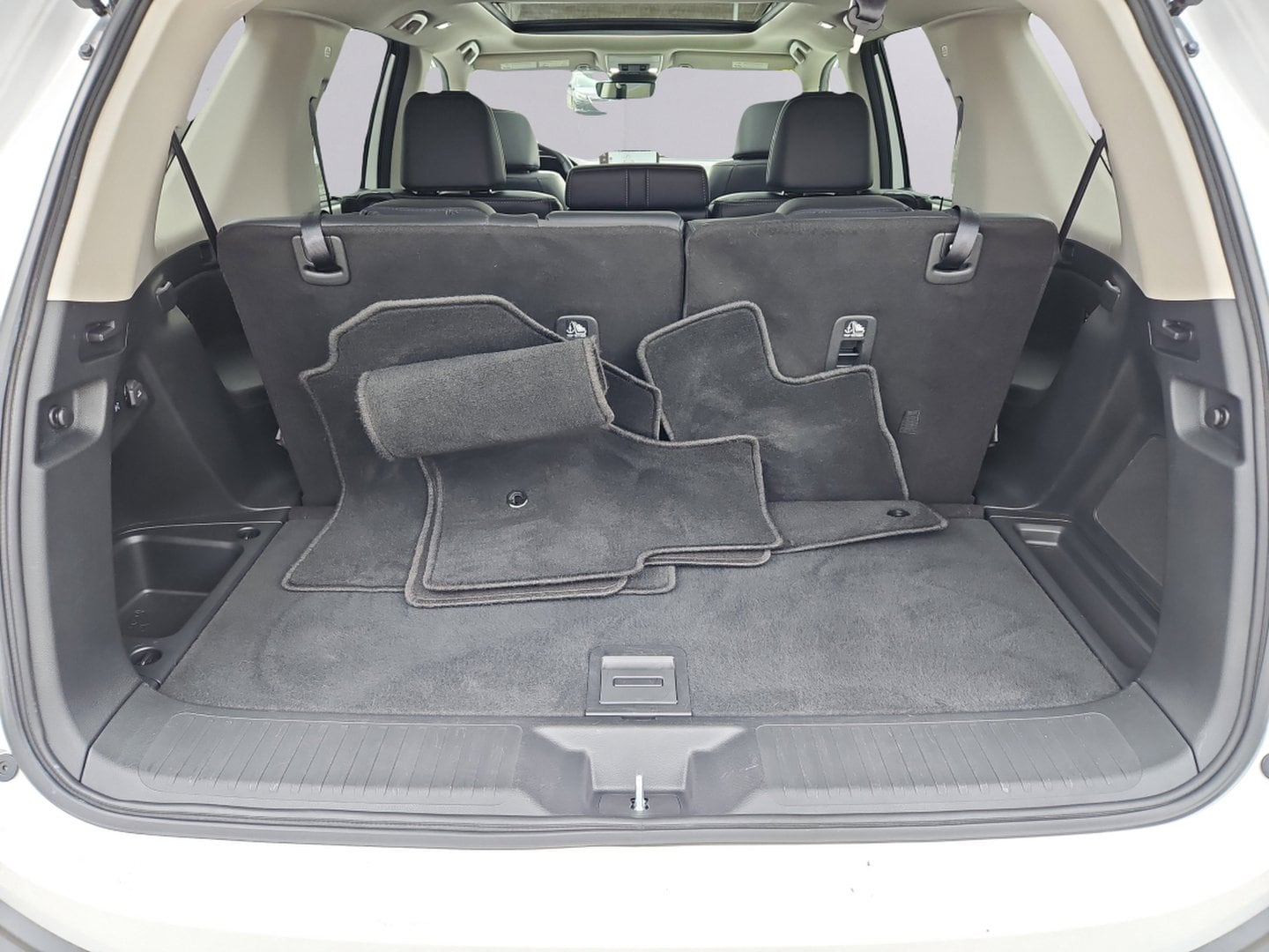 2024 Honda Pilot Touring - Photo 38